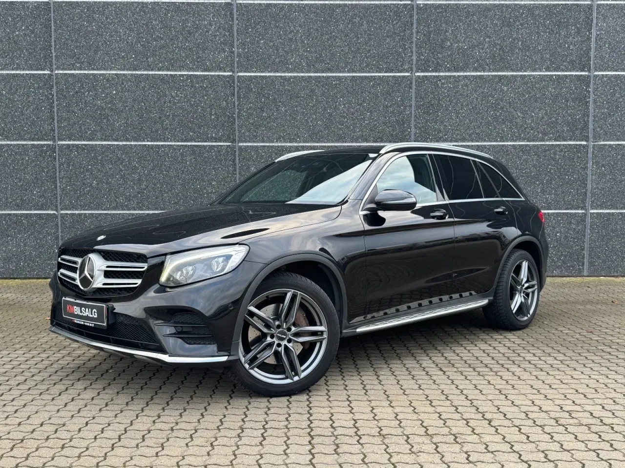 Billede 3 - Mercedes GLC250 d 2,2 AMG Line aut. 4Matic