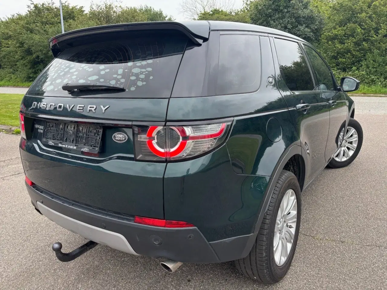 Billede 3 - Land Rover Discovery Sport 2,0 TD4 150 HSE Luxury aut. Van