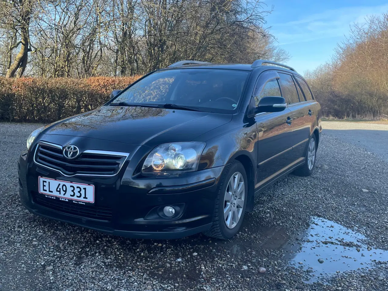 Billede 2 - Avensis Automatgear