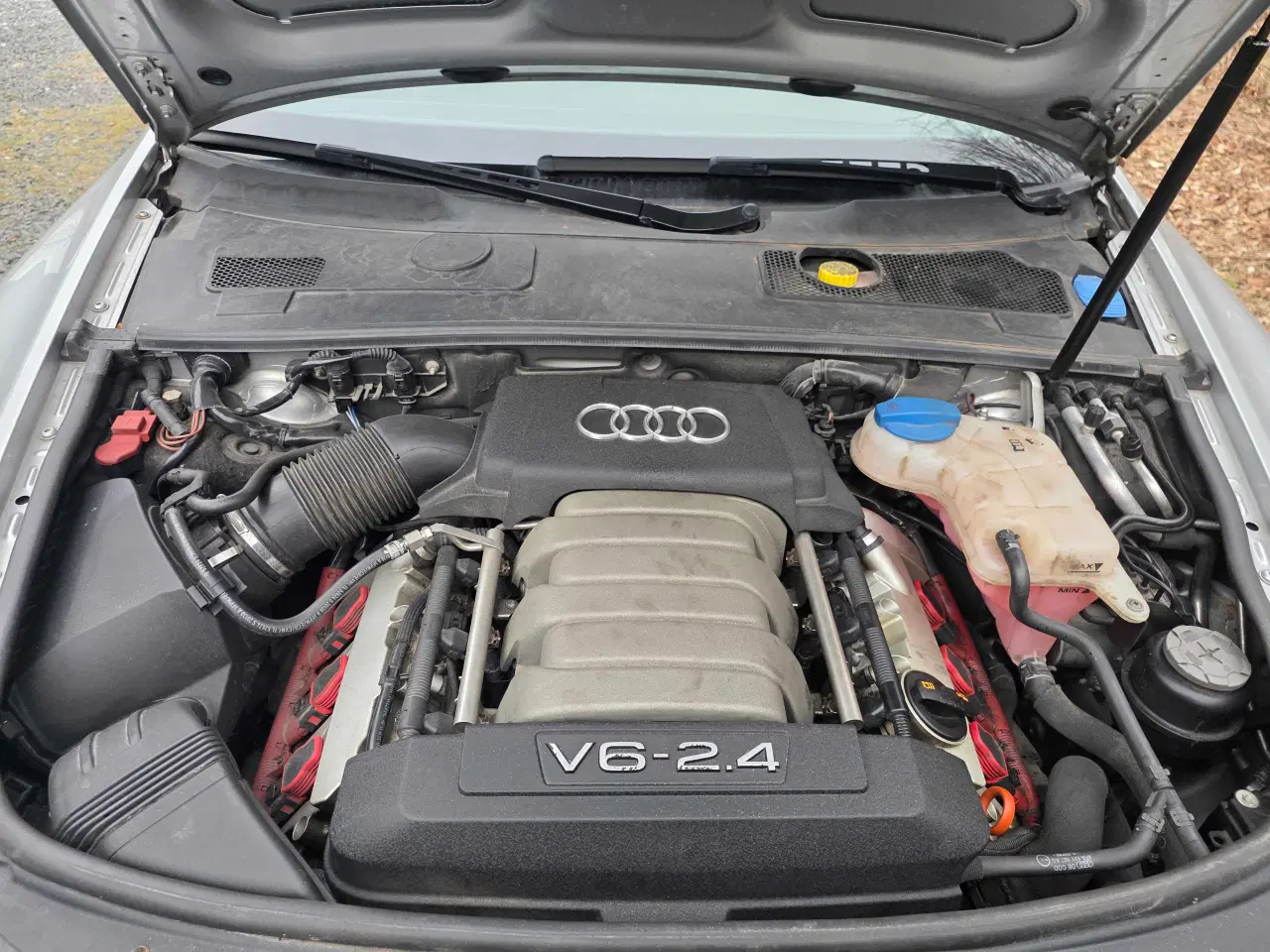 Billede 7 - Audi A6 2.4 V6