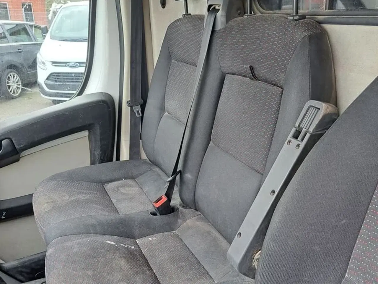 Billede 12 - Varebil PEUGEOT Boxer 2.0 HDI 163 HK L2H2