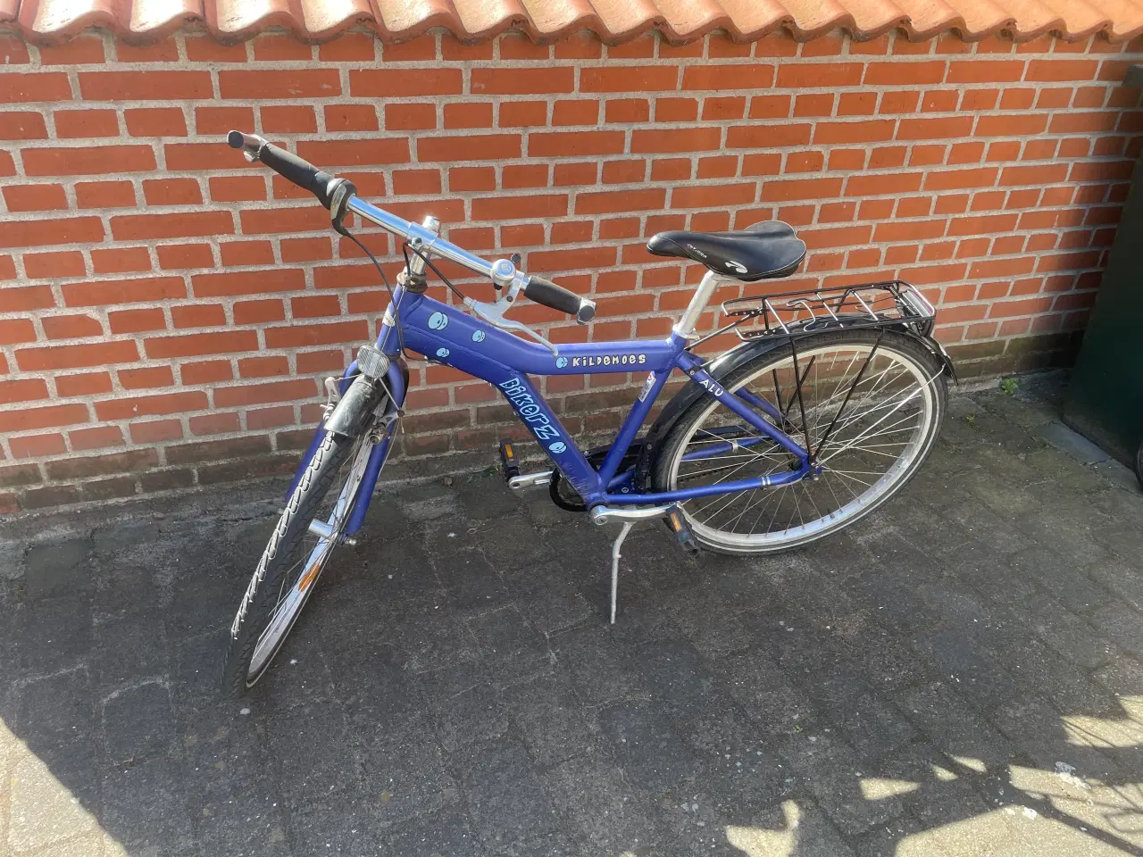 Billede 2 - Kildemoes 3 indvendig gear 26” hjul