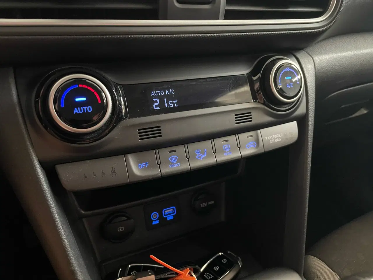 Billede 18 - Hyundai Kona 1,0 T-GDI Trend 120HK 5d 6g