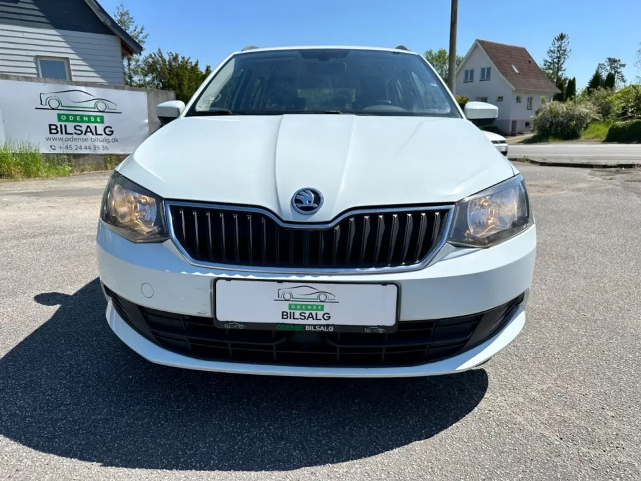 Billede 20 - Skoda Fabia 1,4 TDi 105 Ambition Combi