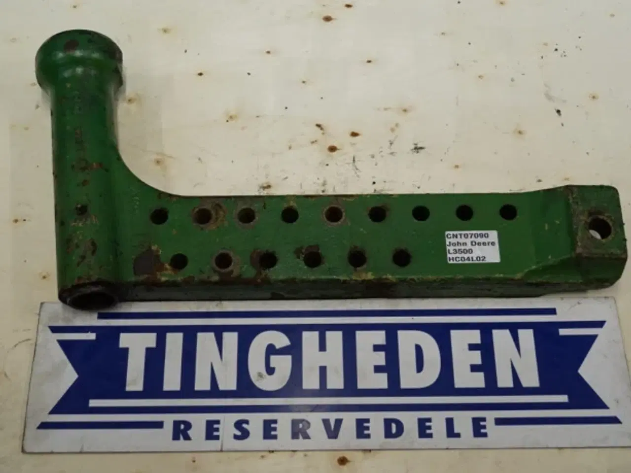 Billede 18 - John Deere 3040 Foraksel AL31297 