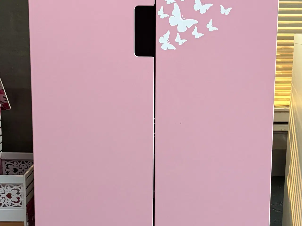 Billede 1 - Ikea skab