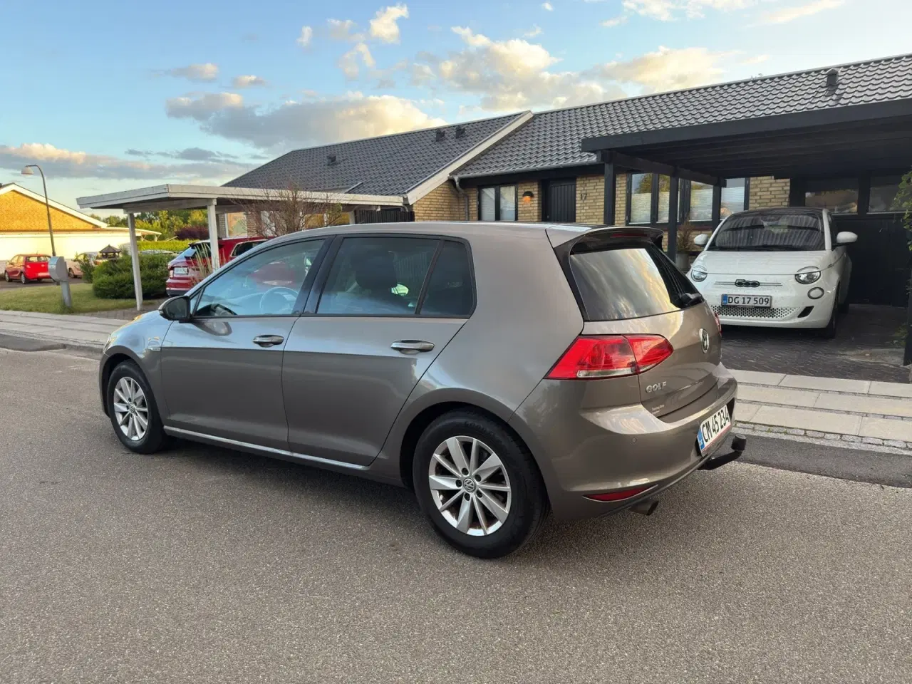 Billede 7 - VW Golf VII 1,0 TSi 115 Style BM