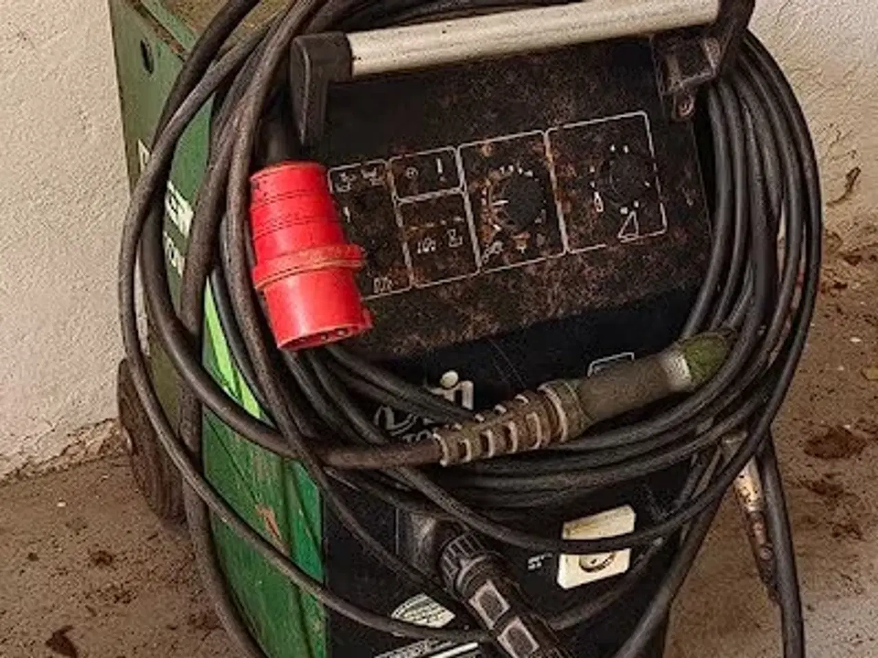 Billede 2 - Migatronic Automig 273 Co2 svejser