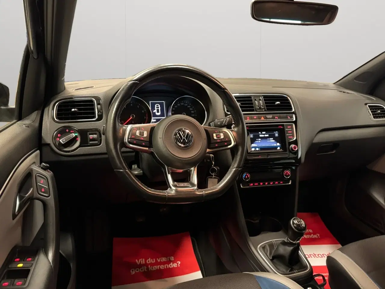 Billede 5 - VW Polo 1,4 TSi 150 BlueGT