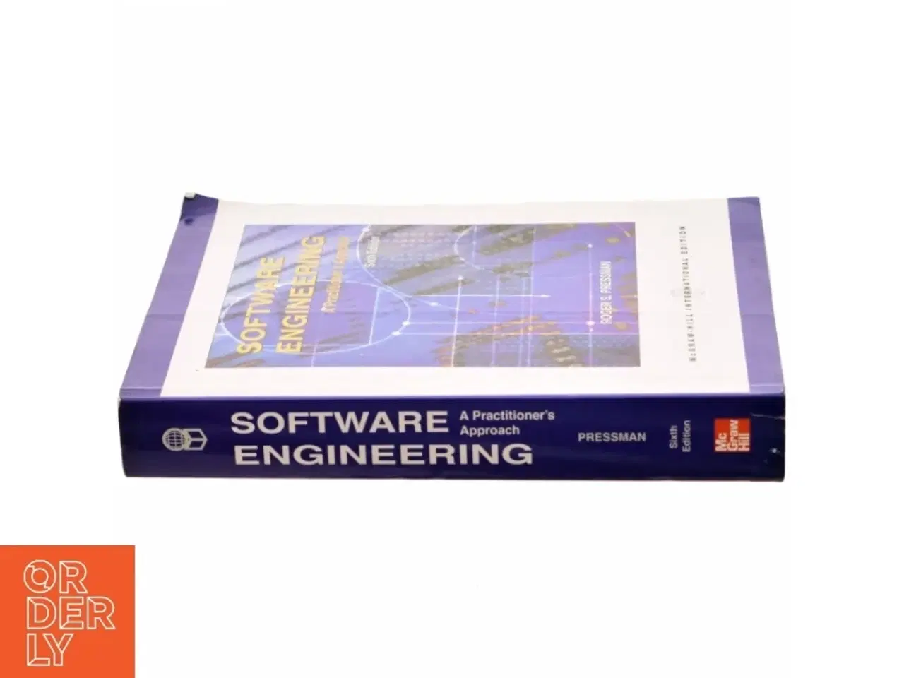 Billede 2 - Software engineering : a practitioner's approach af Roger S. Pressman (Bog)
