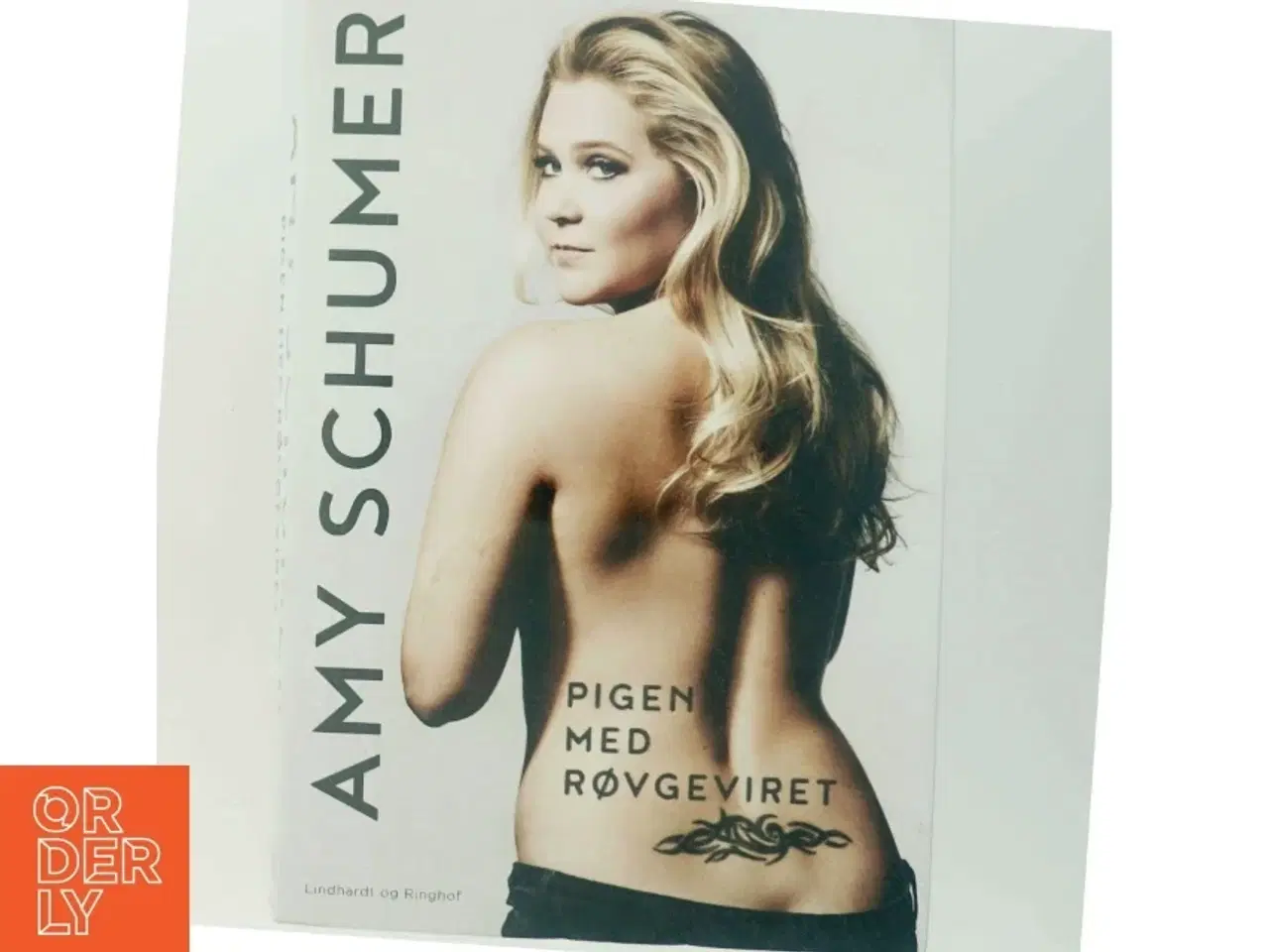 Billede 5 - Pigen med røvgeviret af Amy Schumer (Bog)