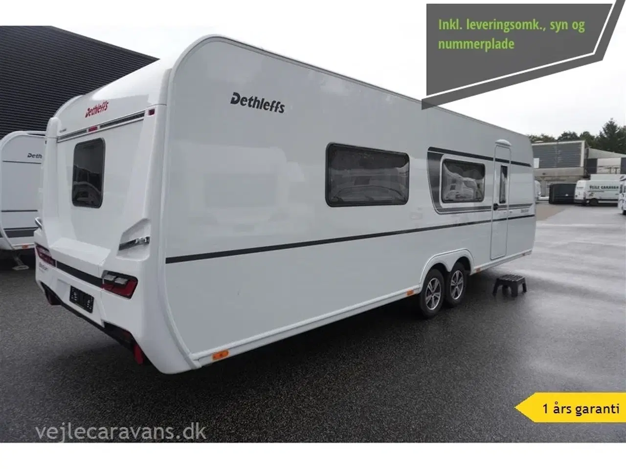 Billede 1 - 2022 - Dethleffs Beduin Scandinavia 690 BQT