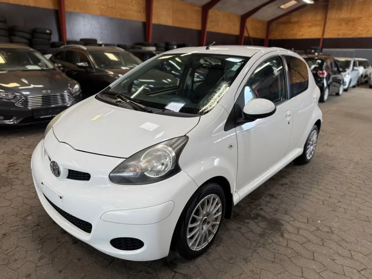 Billede 7 - Toyota Aygo 1,0