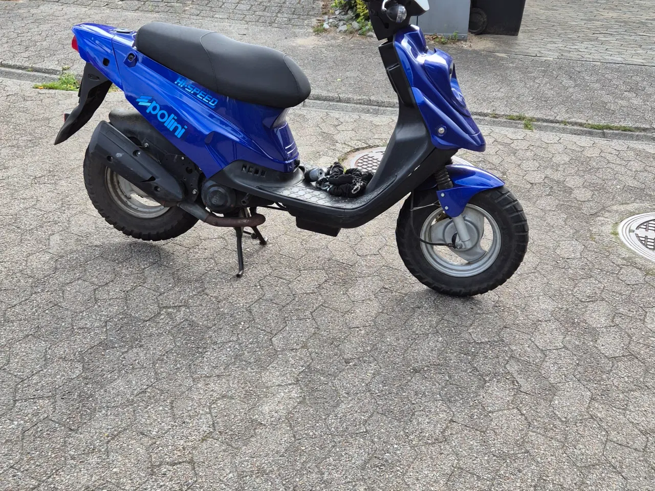 Billede 3 - pgo hot 50