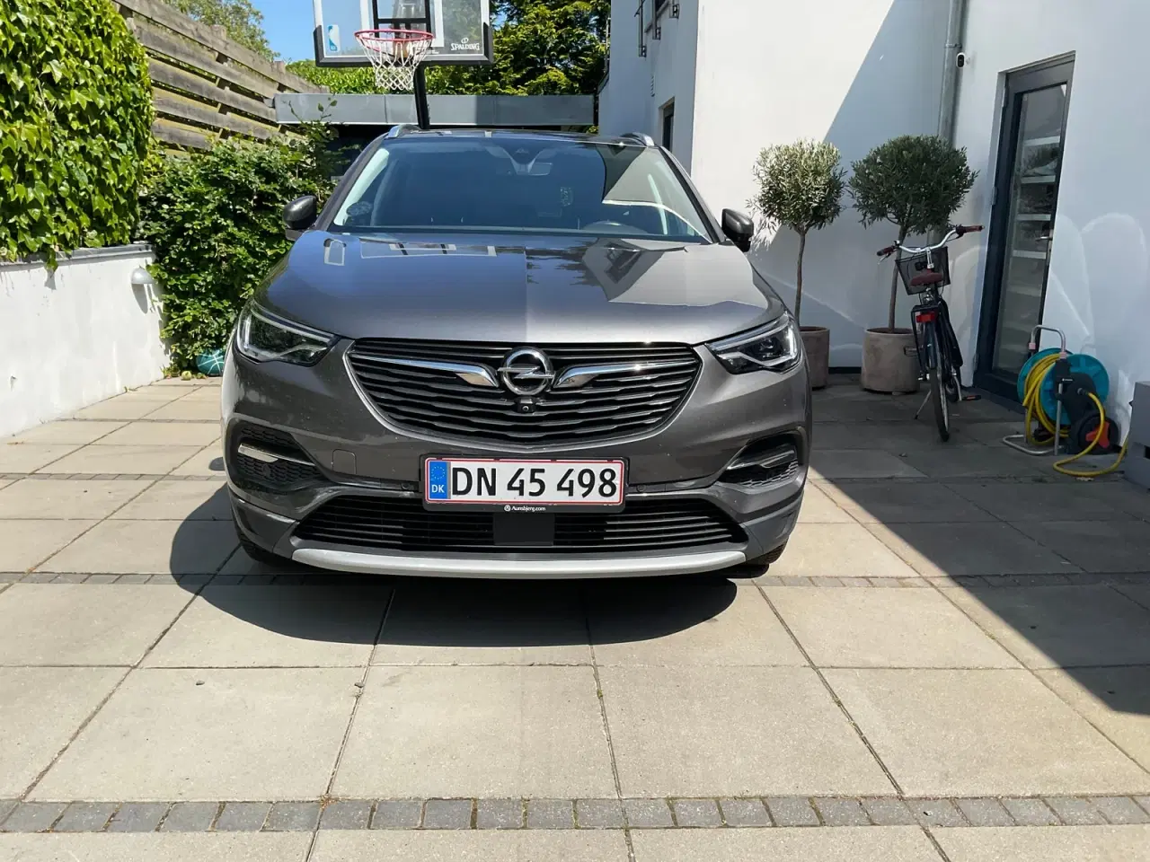 Billede 2 - Opel Grandland X 1,6 Hybrid4 EuroLine aut.