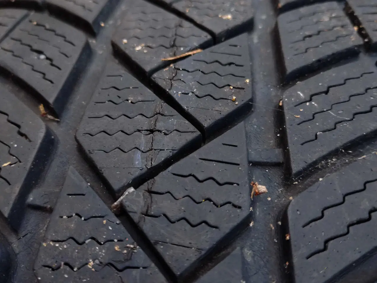 Billede 3 - Vinterhjul Volvo xc 40