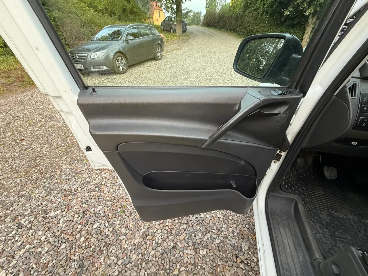 Billede 13 - Mercedes vito 113 lang med lav km 