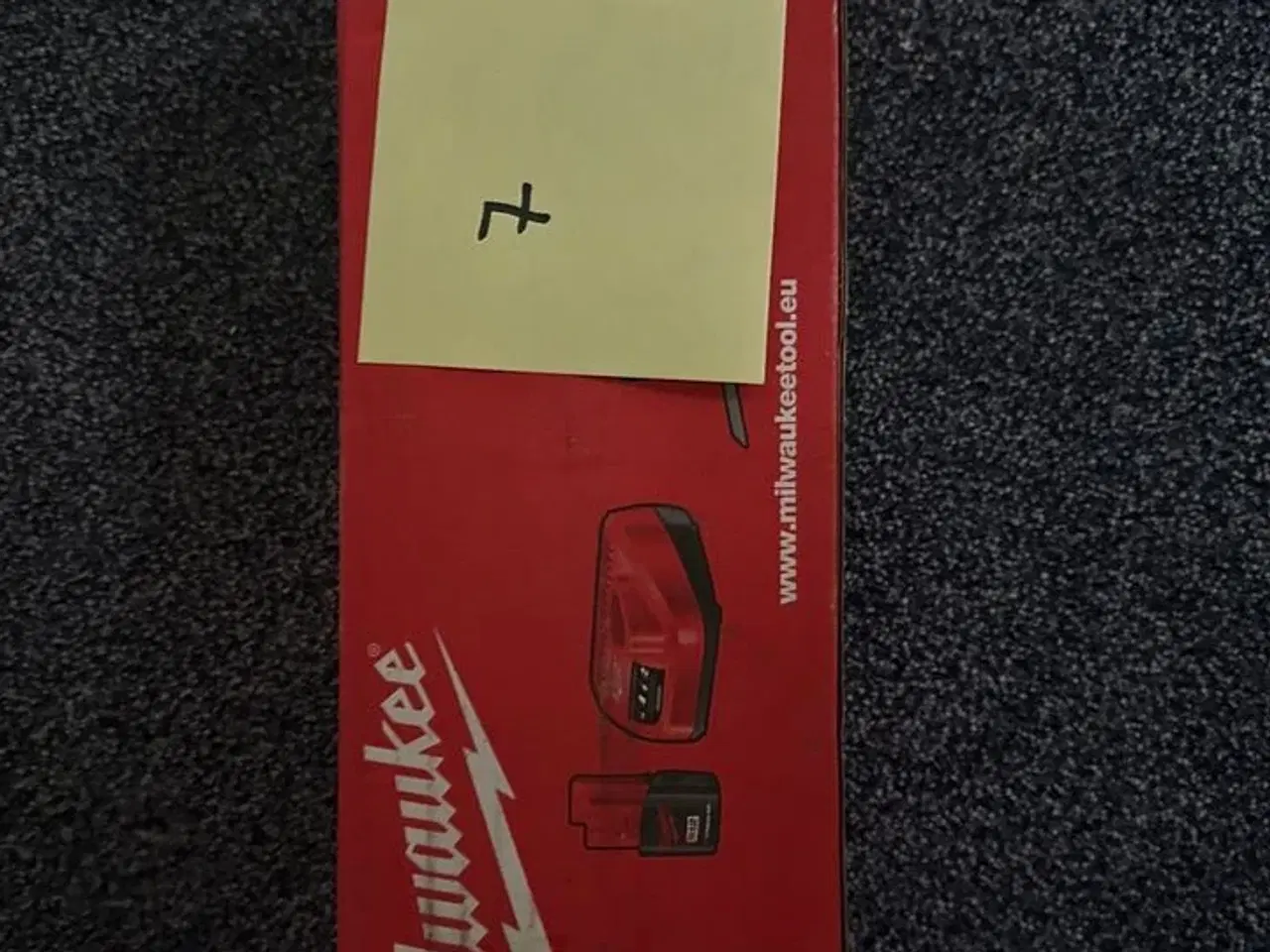 Billede 1 - Kompakt Multiværktøj MILWAUKEE C12MT-0