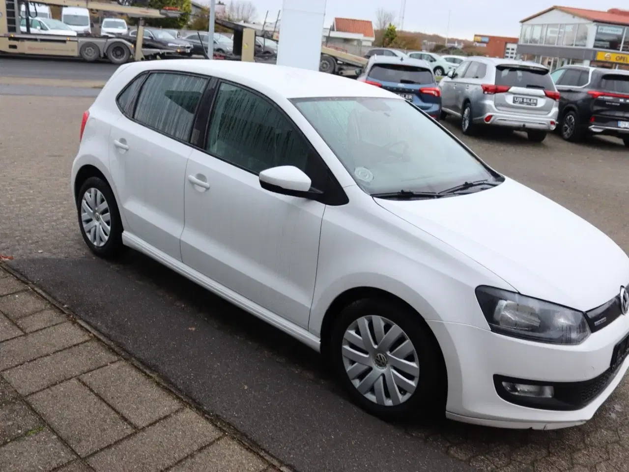 Billede 7 - VW Polo 1,2 TDi 75 Trendline BM Van