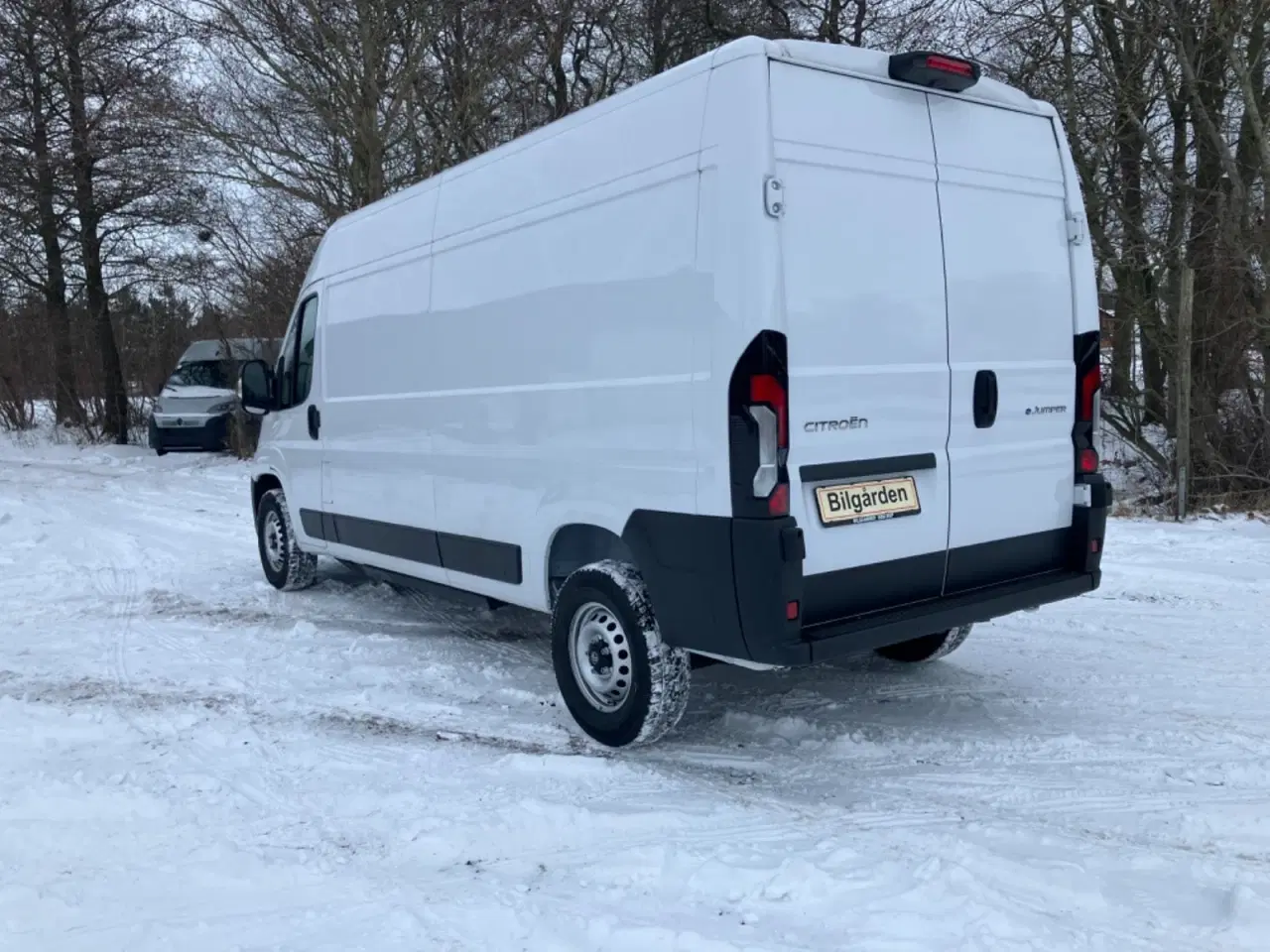 Billede 6 - Citroën ë-Jumper 35H 110 L3H2 MasterLine