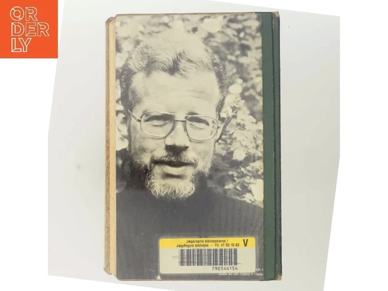 Billede 3 - Borte Borte af Anders Bodelsen (Bog)