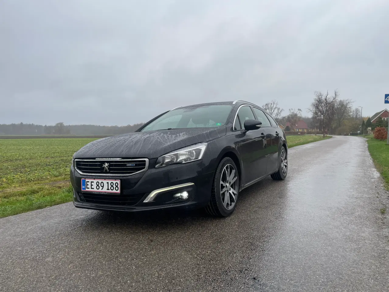 Billede 1 - Peugeot 508 1,6 Blue HDI