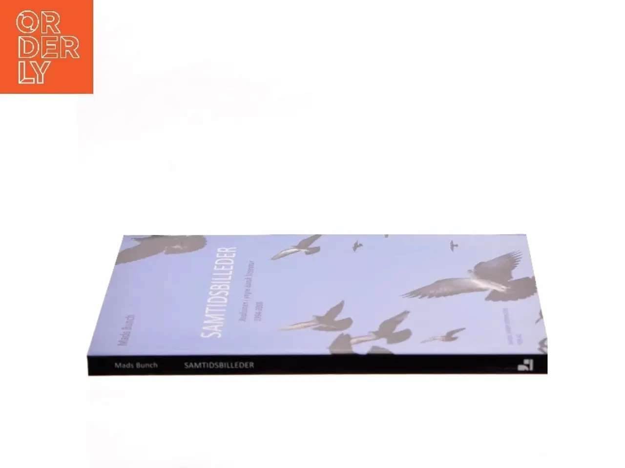 Billede 2 - Samtidsbilleder : realismen i yngre dansk litteratur 1994-2008 af Mads Bunch (Bog)