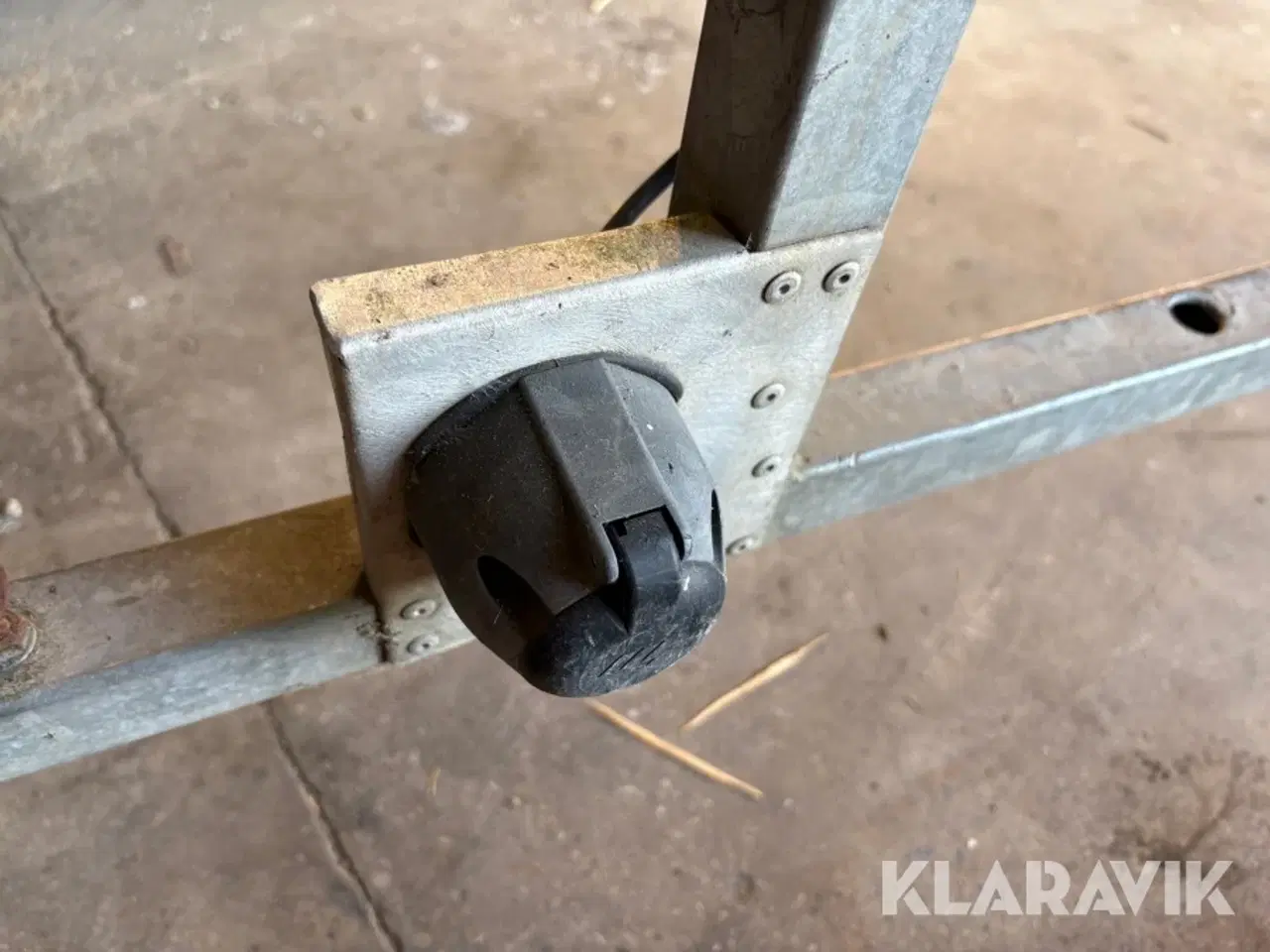 Billede 10 - Lad, pressening og stativ VolkswagenTransporter