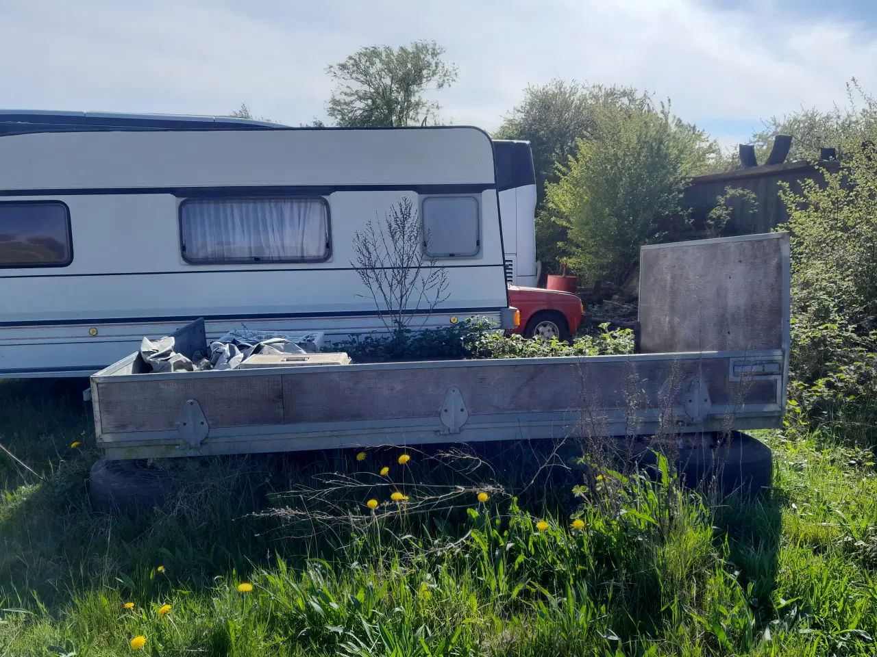 Billede 1 - Lad til mercedes sprinter
