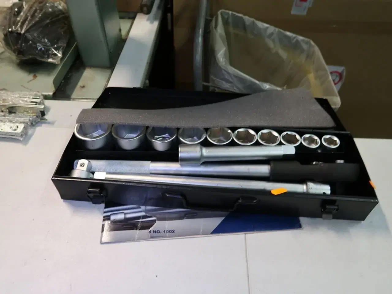 Billede 1 - Topnøglesæt BATO