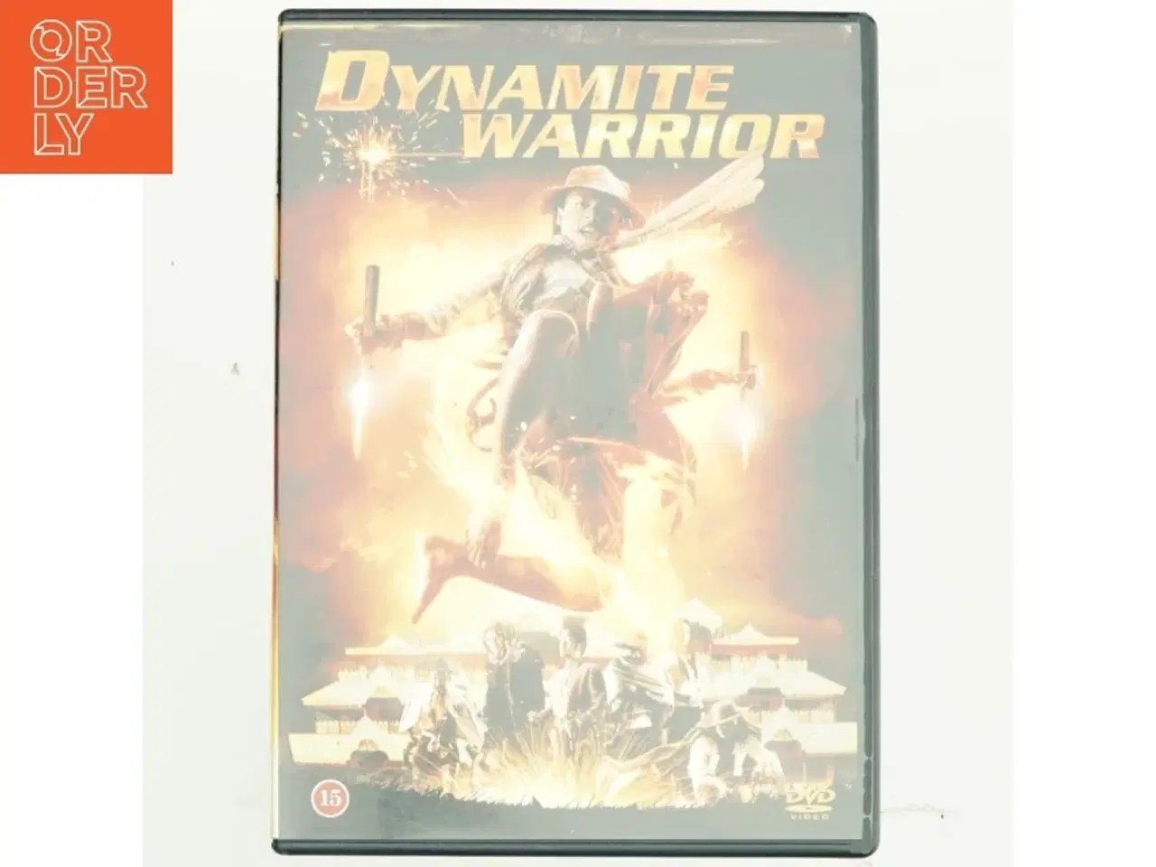Billede 1 - Dynamite warrior