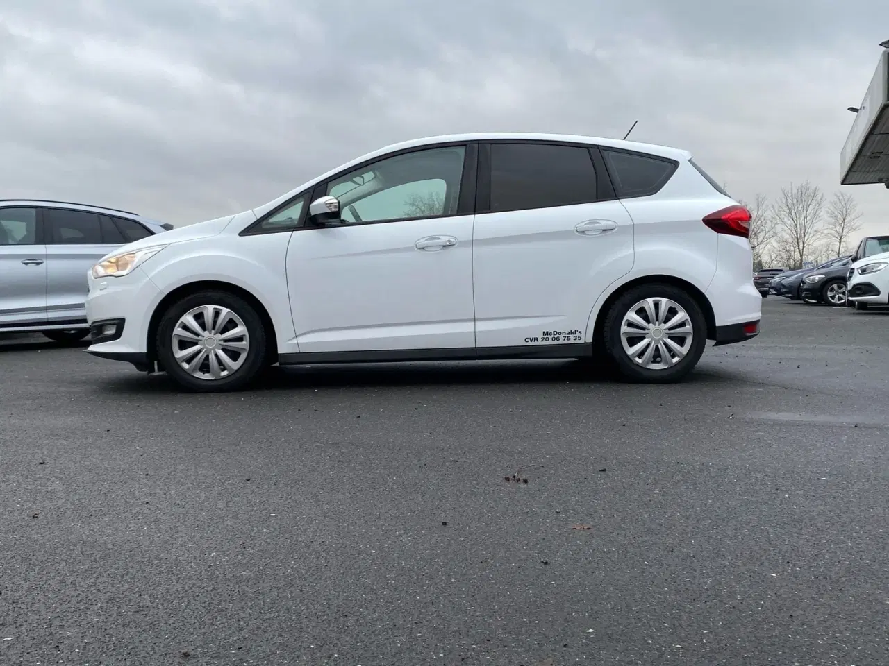 Billede 5 - Ford C-MAX 1,5 TDCi Business 120HK Van 6g