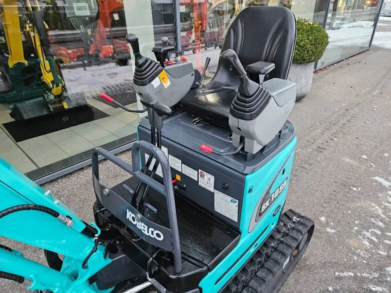 Billede 8 - Kobelco SK 10 SR