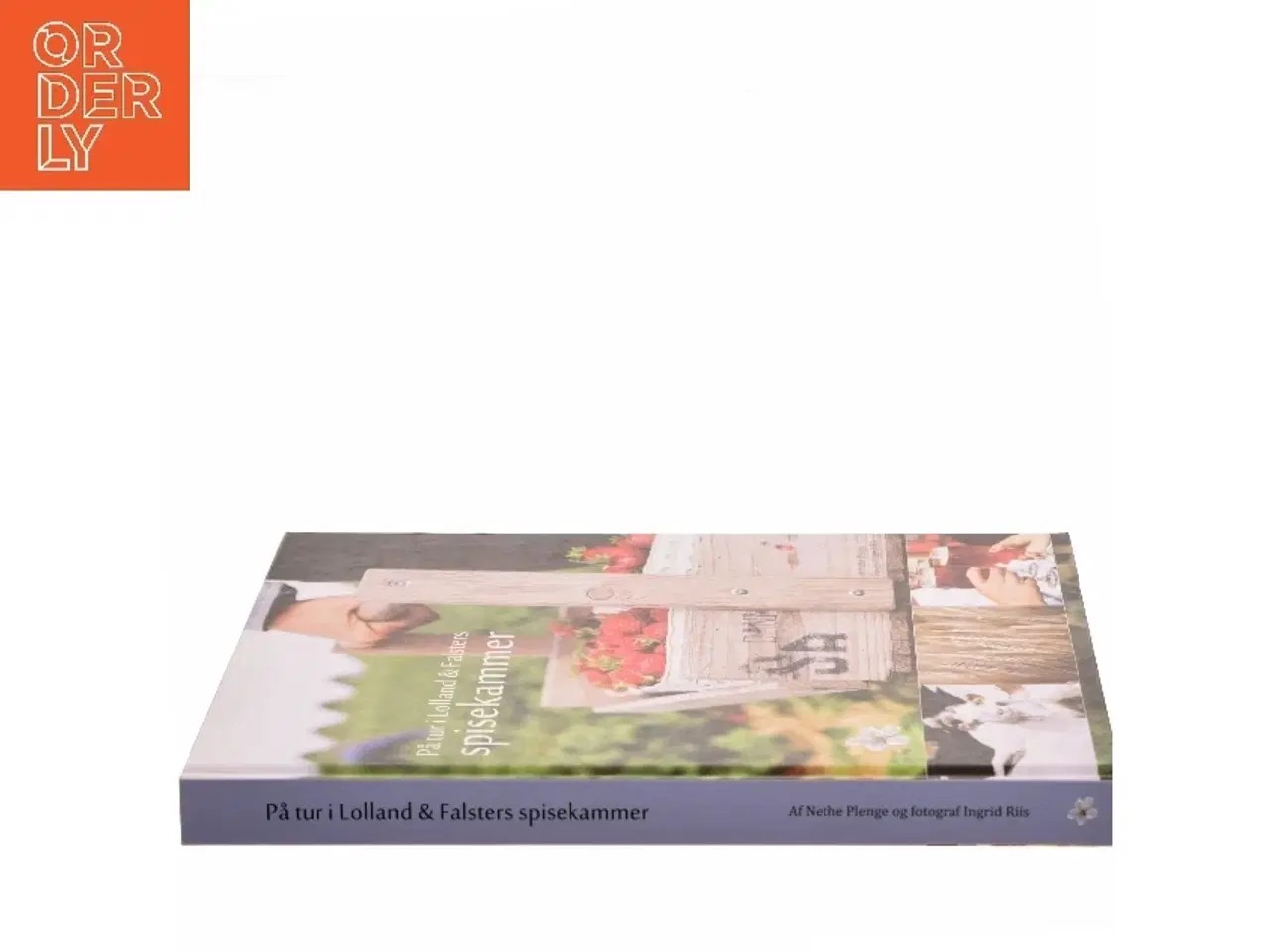Billede 2 - På tur i Lolland & Falsters spisekammer af Nethe Plenge (Bog)