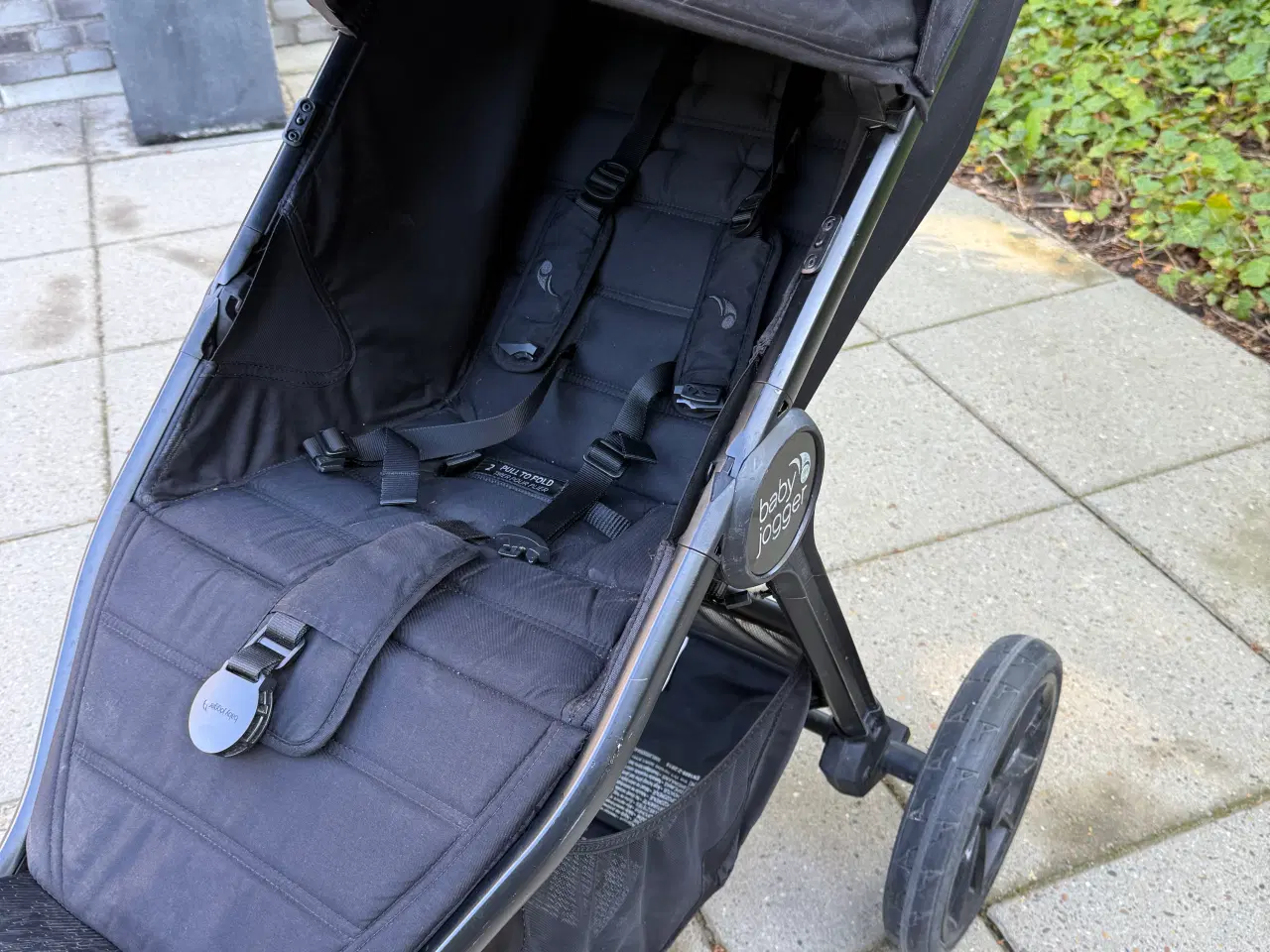 Billede 3 - Babyjogger city elite