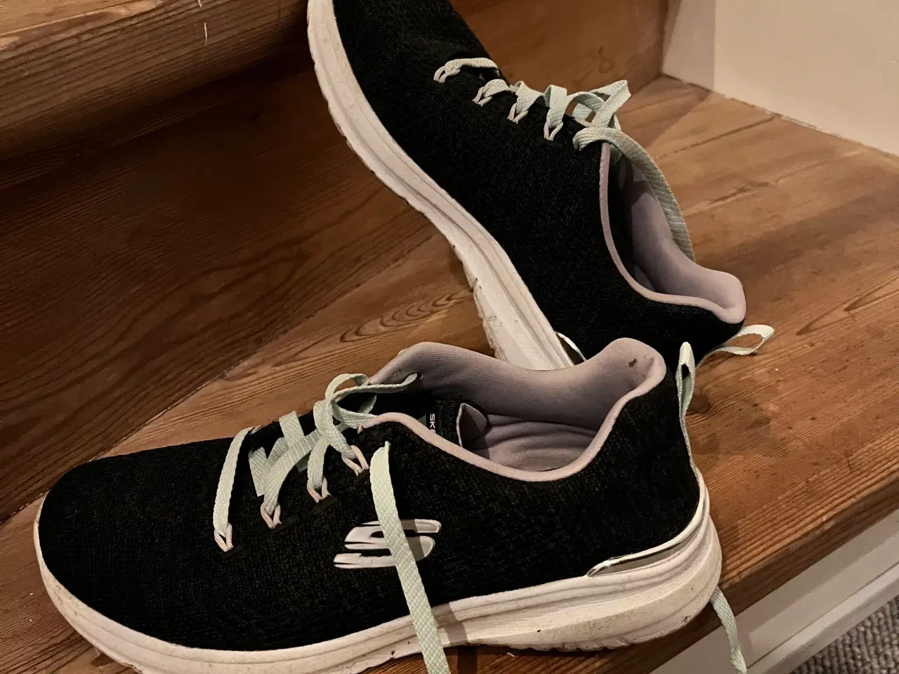 Billede 1 - Skechers Idræt sko