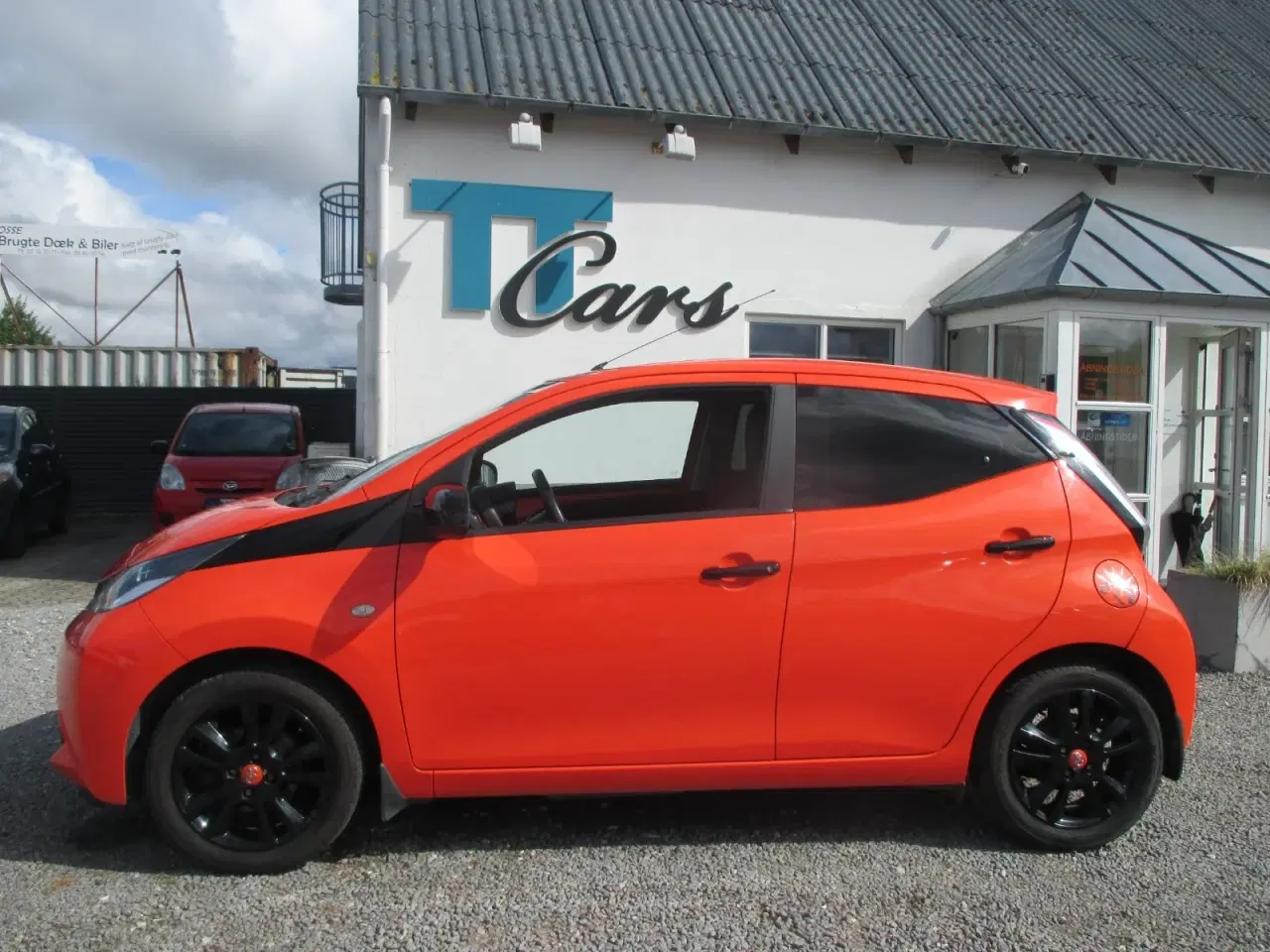 Billede 2 - Toyota Aygo 1,0 VVT-i x-cite
