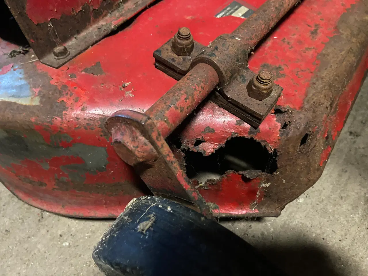 Billede 7 - Wheel Horse C161 hydro