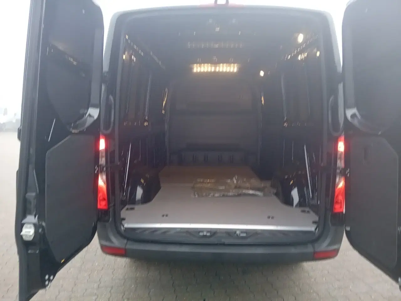 Billede 6 - Mercedes Sprinter 317 2,0 CDi A2 Kassevogn aut. RWD