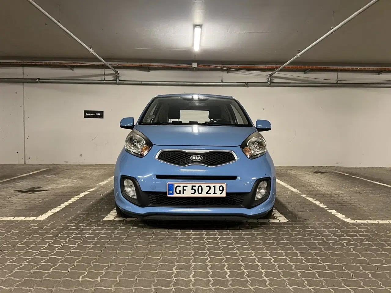 Billede 2 - Kia Picanto 1,0 Motion