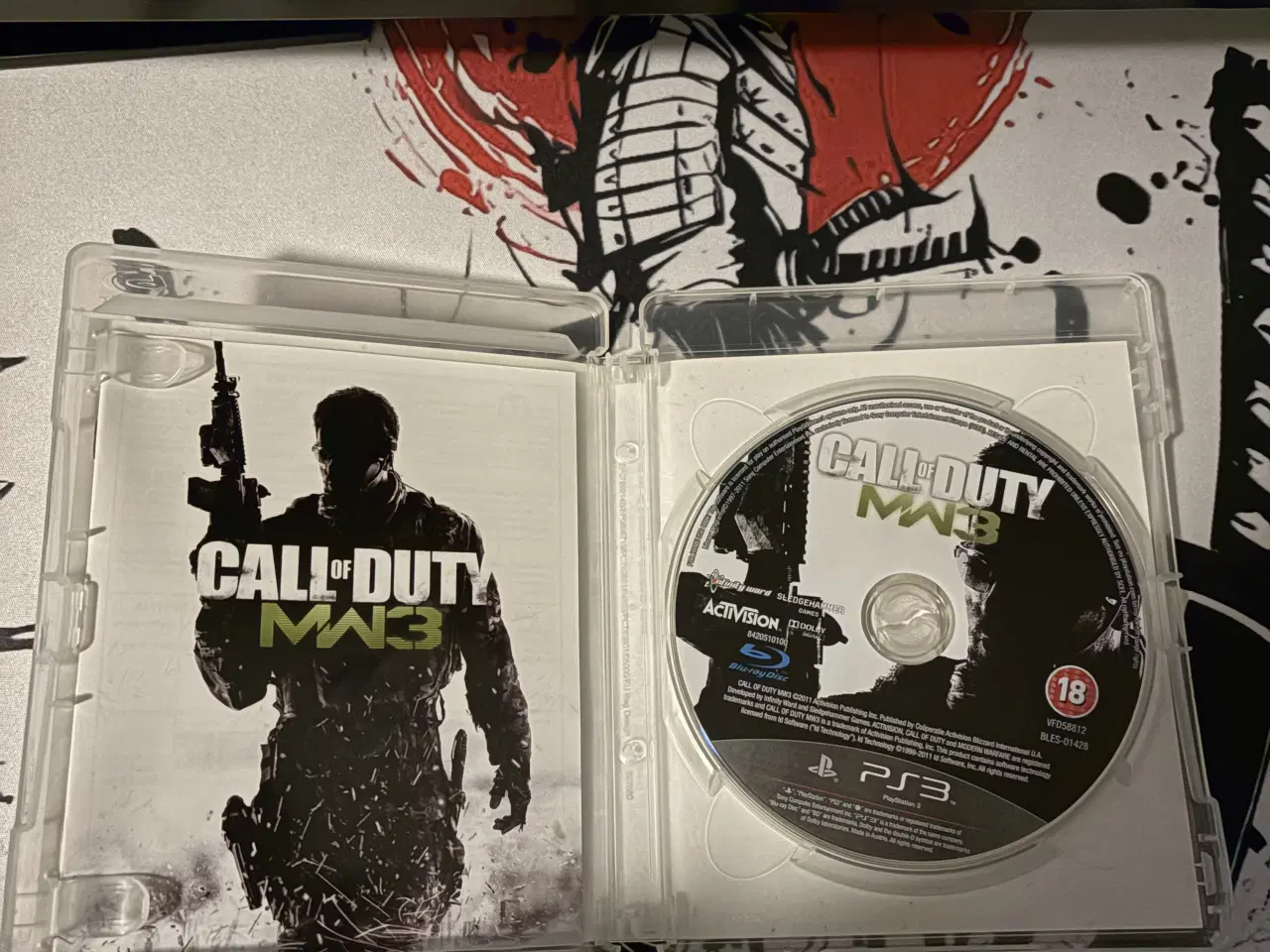 Billede 3 - Call of Duty MW3 PS3