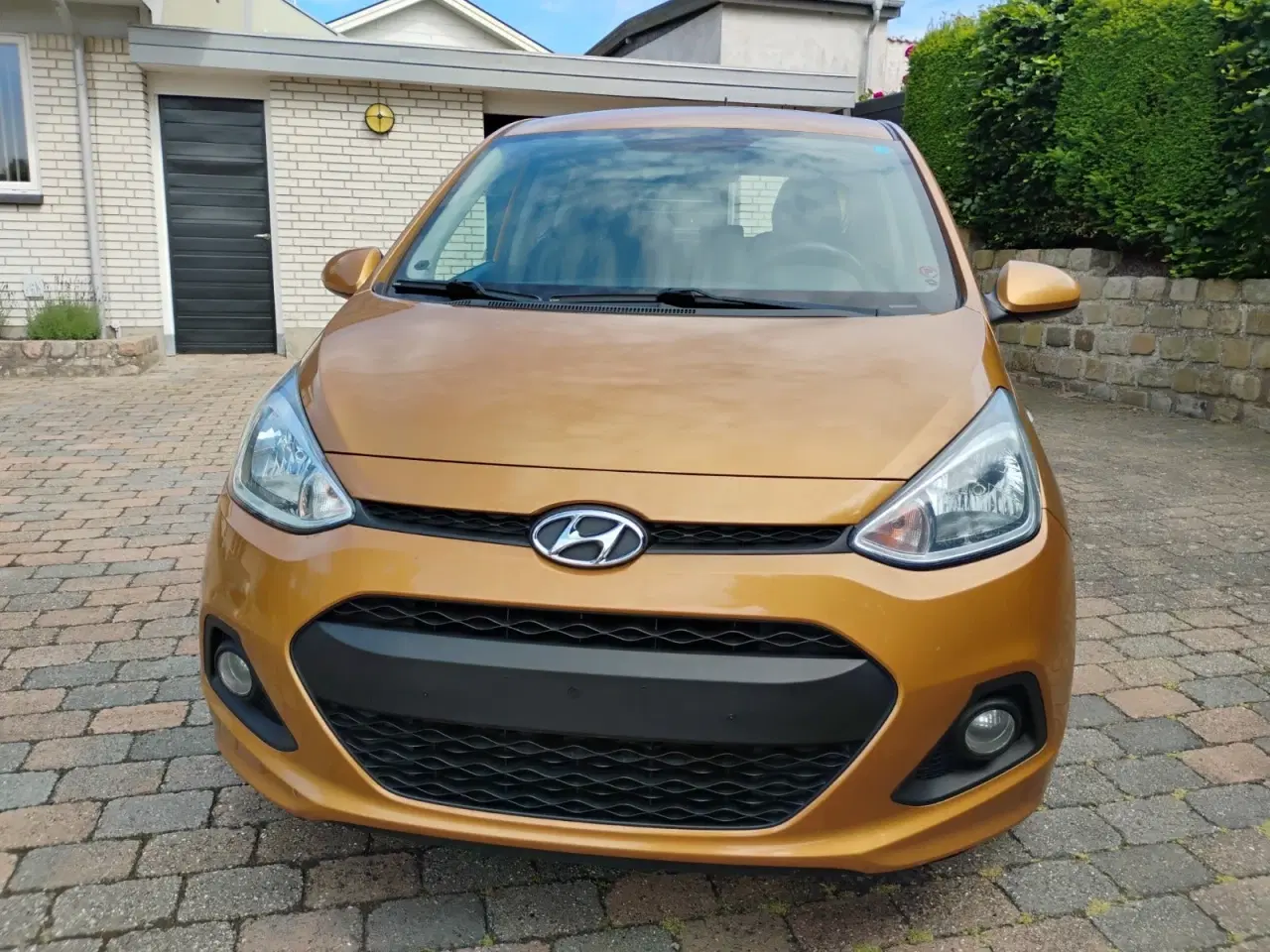 Billede 2 - Hyundai i10 1,0 Go Air+