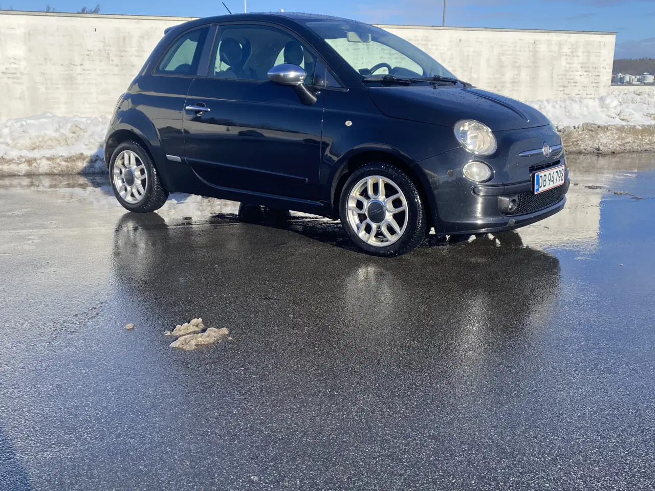 Billede 2 - Fiat 500