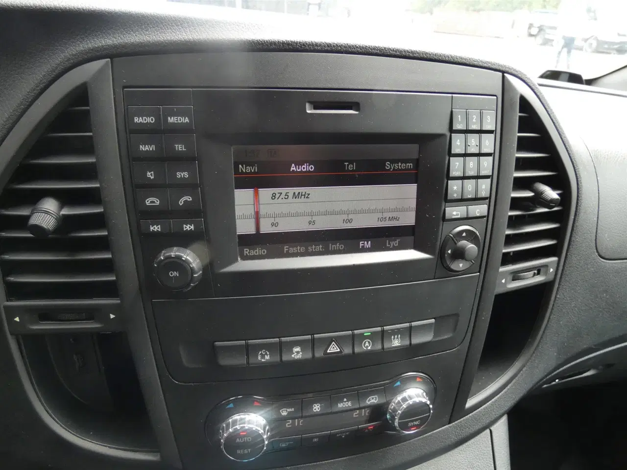Billede 7 - Mercedes-Benz Vito 119 Lang 2,1 Bluetec Standard 190HK Van Aut.
