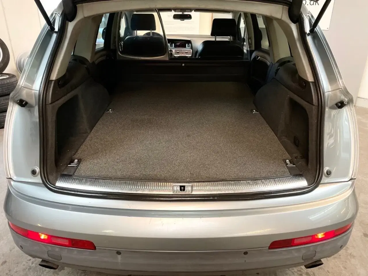 Billede 15 - Audi Q7 3,0 TDi quattro Tiptr. Van