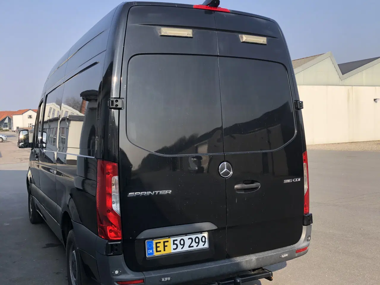 Billede 2 - Mercede-Benz Sprinter 316 CDI aut. 163HK