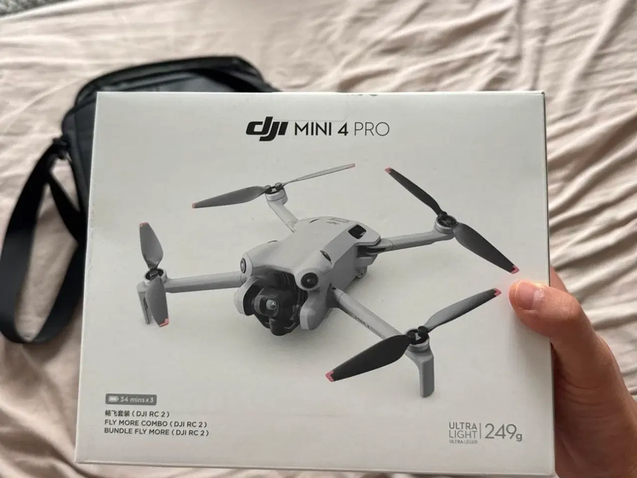Billede 10 - DJI Mini 4 Pro Fly More Combo