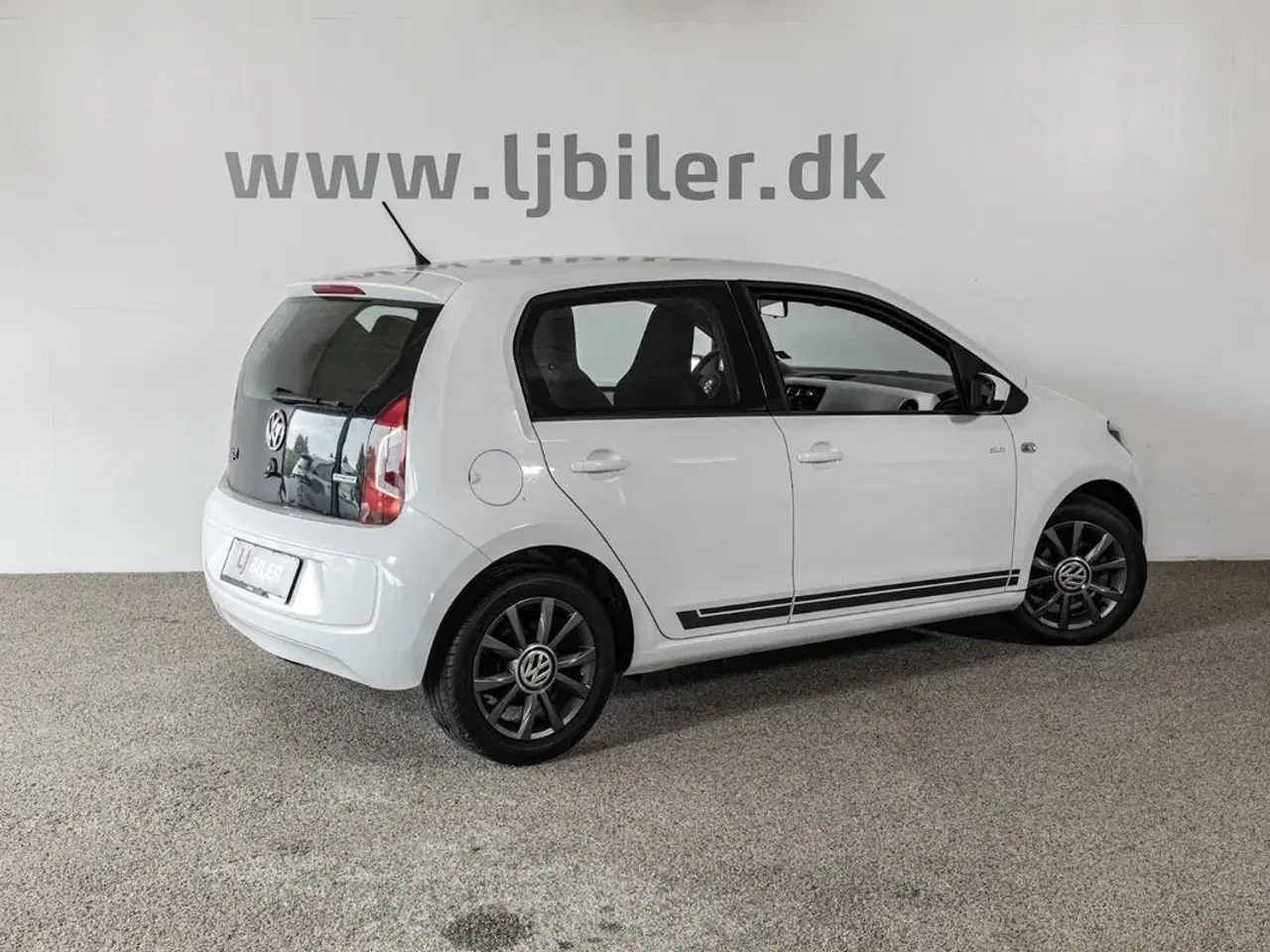 Billede 2 - VW Up! 1,0 60 Club Up!