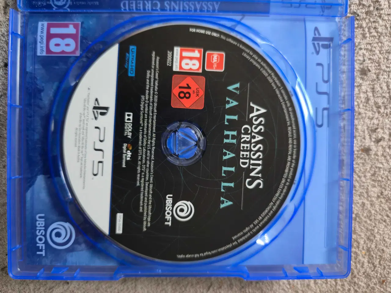 Billede 3 - Assassin's creed valhalla