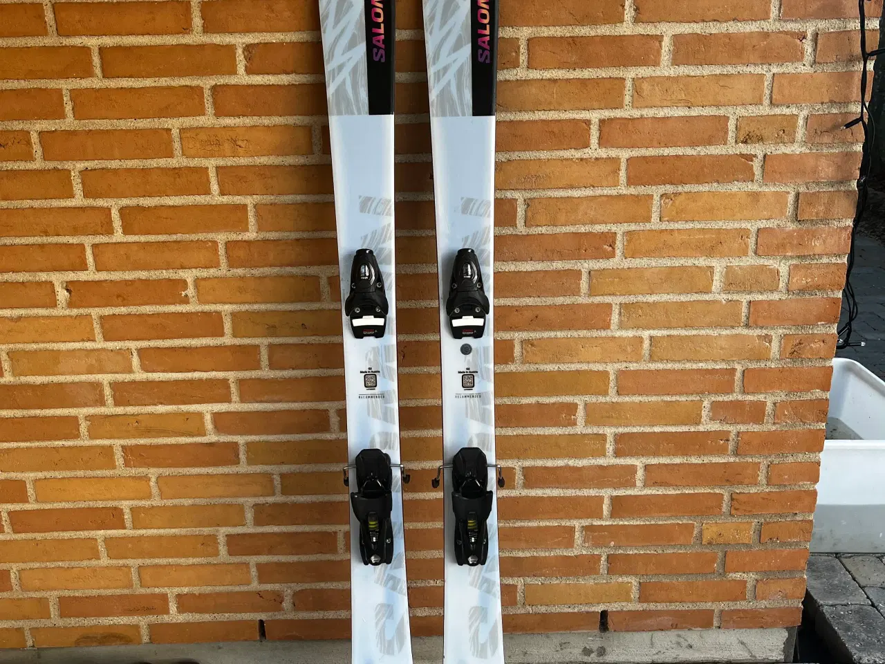 Billede 1 - Salomon QST 92 160 cm ski
